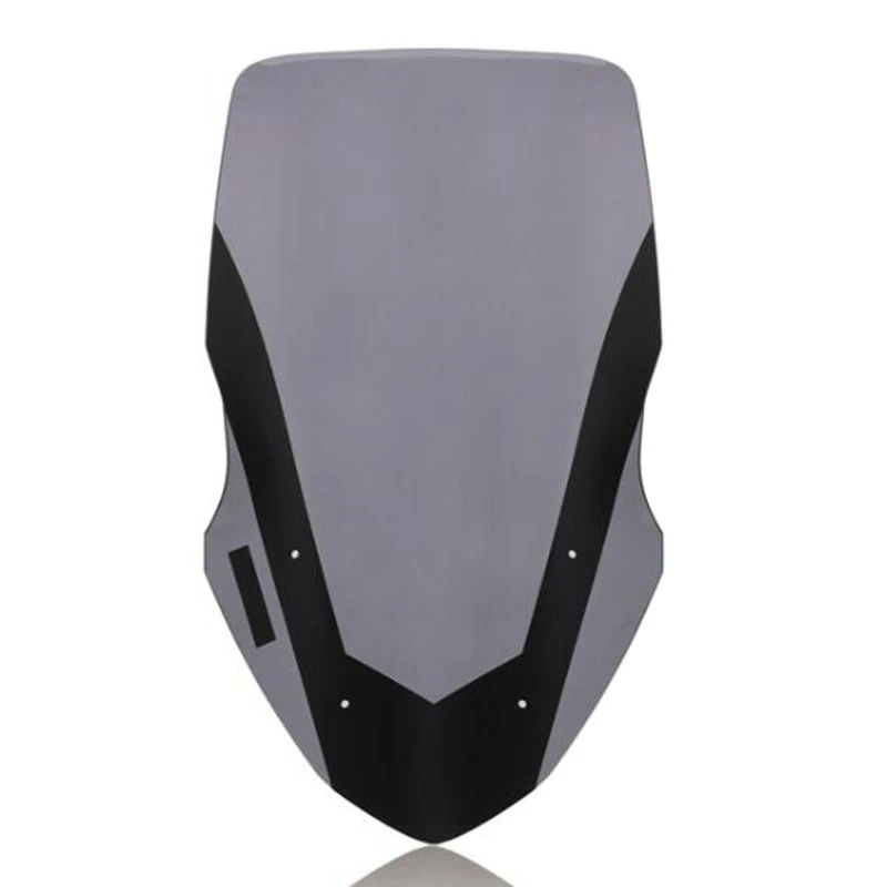 Лобовое стекло мотоцикла дефлектор для Yamaha NMAX155 N MAX 125 NMAX 155 2016 2018|Лобовые стекла| |