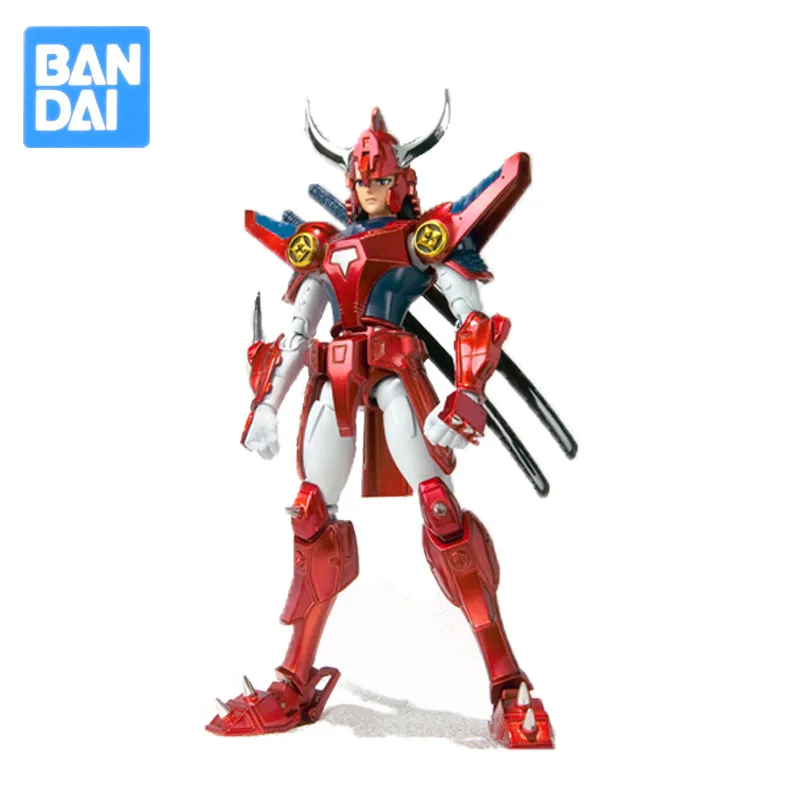 Экшн фигурки BANDAI Samurai Troopers Ronin Warrior ARMORPLUS специальный цветной выпуск игрушки