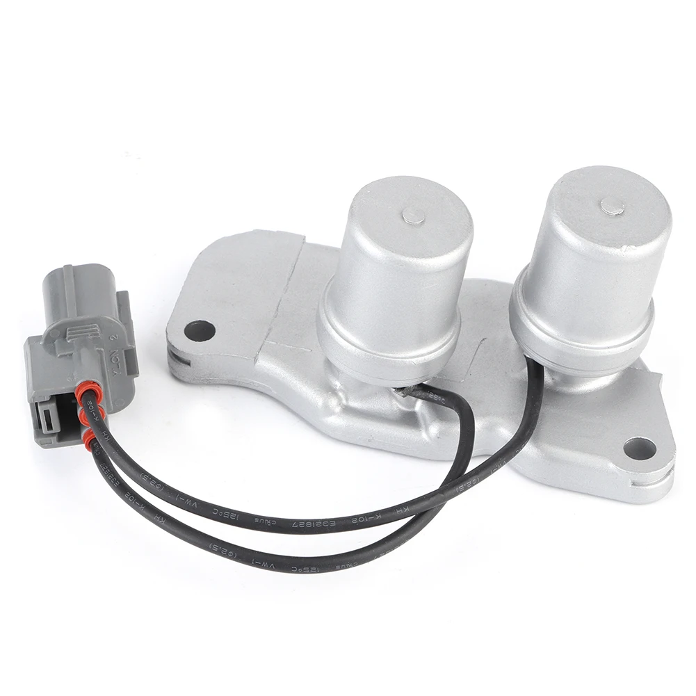 

Transmission Lock Up Solenoid 28200-PX4-003 Replacement Fits for Honda Accord/Odyssey/Prelude Aluminum Alloy Car Accessory