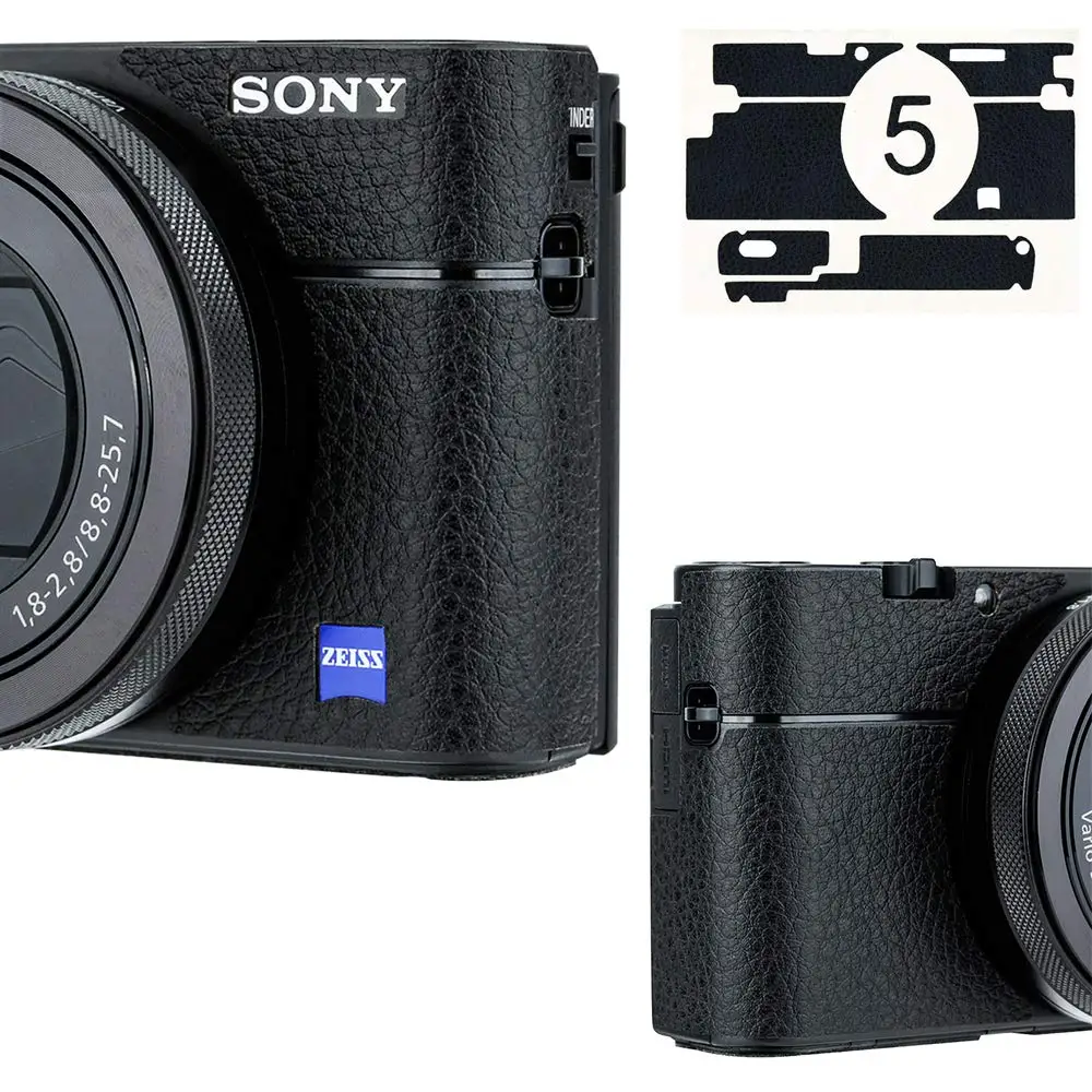 Защитная пленка для Sony RX100 Mark VA V IV III RX100M5 RX100M4 RX100M3 RX100VA с защитой от царапин и