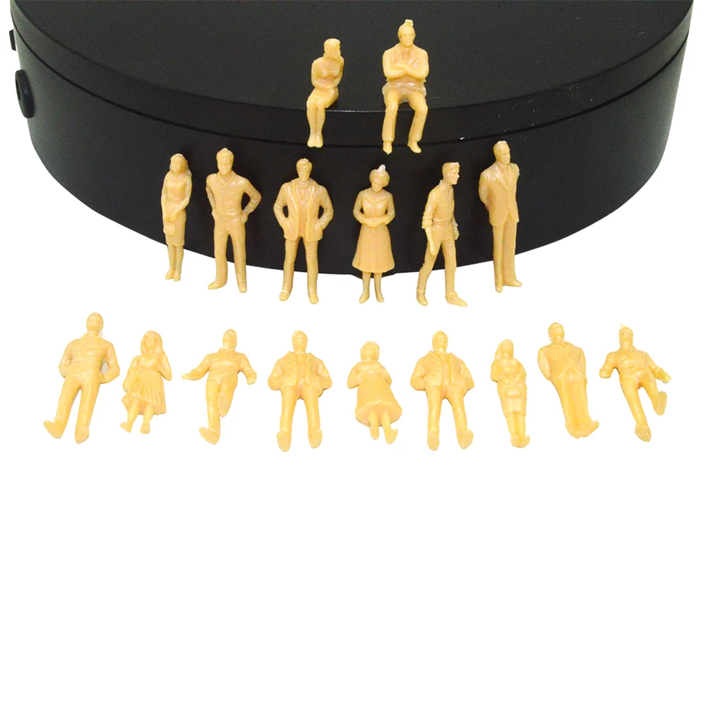 Фигурка из АБС-пластика сделай сам 3 6 см | Игрушки и хобби