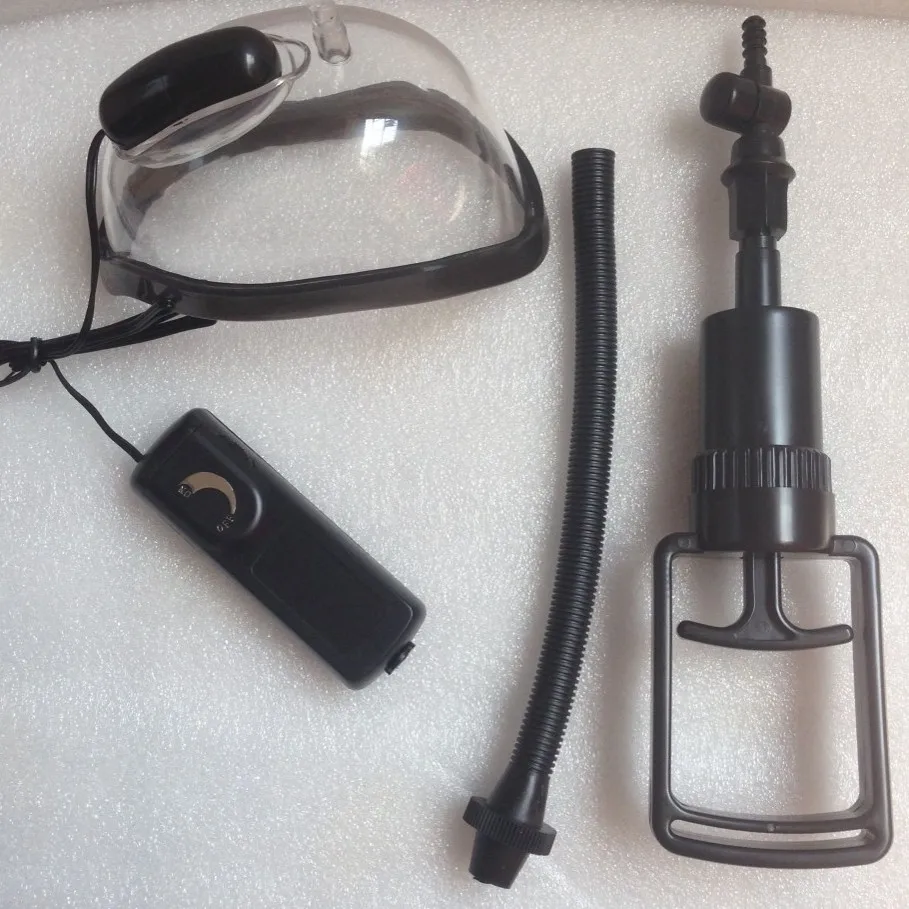 Xuanai насос для взрослых клитор киска вибратор игрушки присоска вагинальный