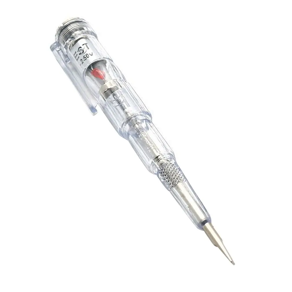 

Test Pen MultiFunction Screwdriver Durable Insulation Electrician Home Tool Test Pencil Electric Tester