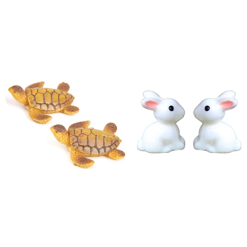 20 шт. кукольный домик Миниатюрный бонсай Сказочный Сад ландшафтное украшение 10