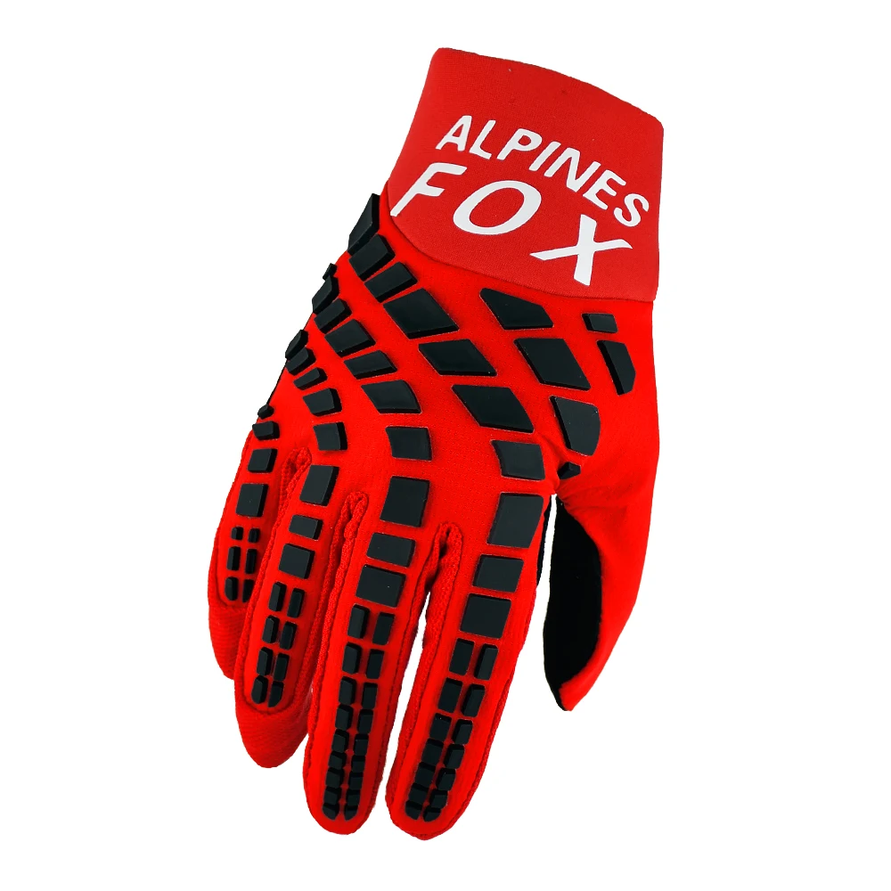 2022 спортивные велосипедные перчатки для мужчин женщин Мотокросс горных