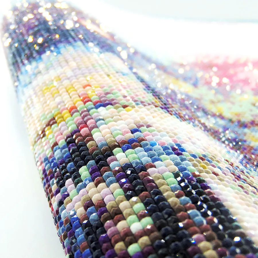 Алмазная картина с животными из льва Ever Instant полноразмерная 5D сделай сам страз