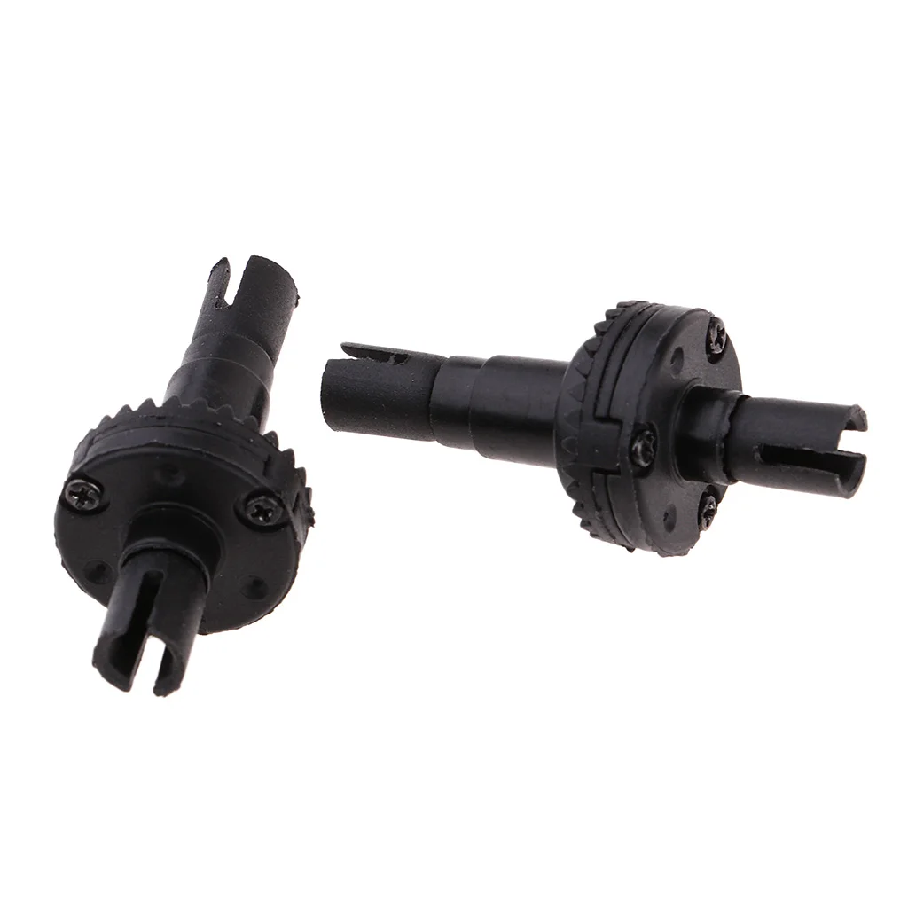 

2x Plastic Differential Box Replacement for WLtoys 1/28 RC Car Spare Parts