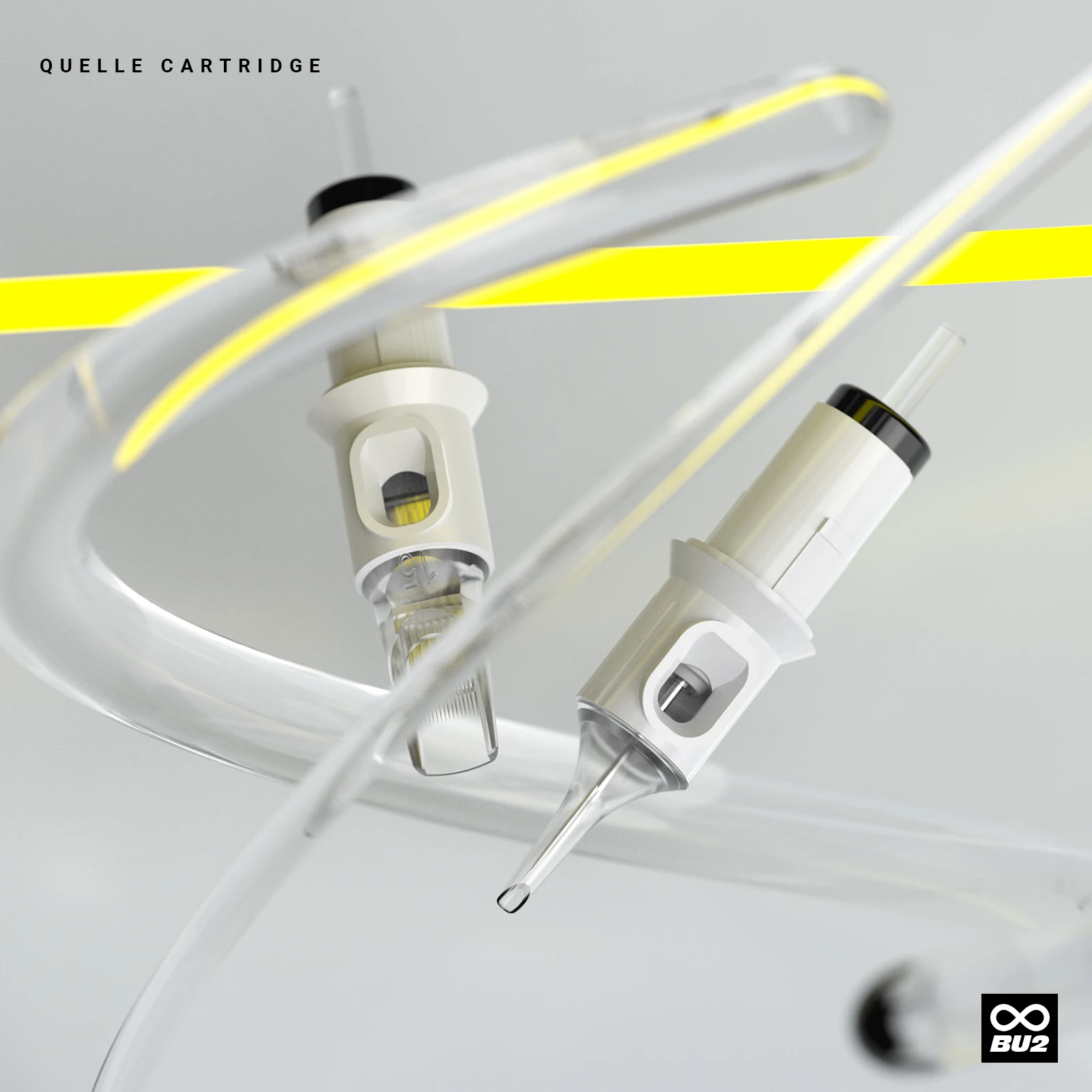 Картриджи одноразовые с байонетными иглами для микро-пигмента 50 шт. | Красота и