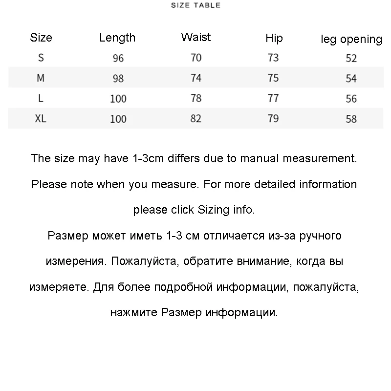 

Plus Size Pants Casual Mens Business Sweat Harajuku Undefined Sweatpants Cargo Gym Ropa De Hombre Baggy Pants Fitness EA60XK
