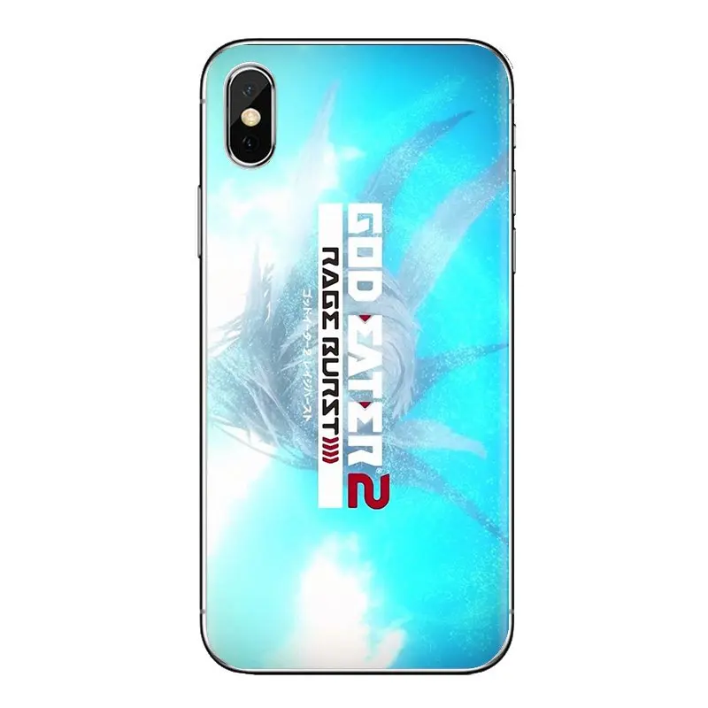 GOD EATER Renka Alisa Anime For Huawei P Smart Y6 P8 P9 P10 Plus Nova P20 Lite Pro Mini 2017 SLA-L02 SLA-L22 2i Cell Phone Cover |