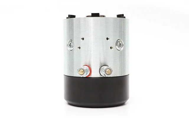 12V24V1.6KW2.2KW вилочный погрузчик штабелер Гидравлическая насосная станция блок