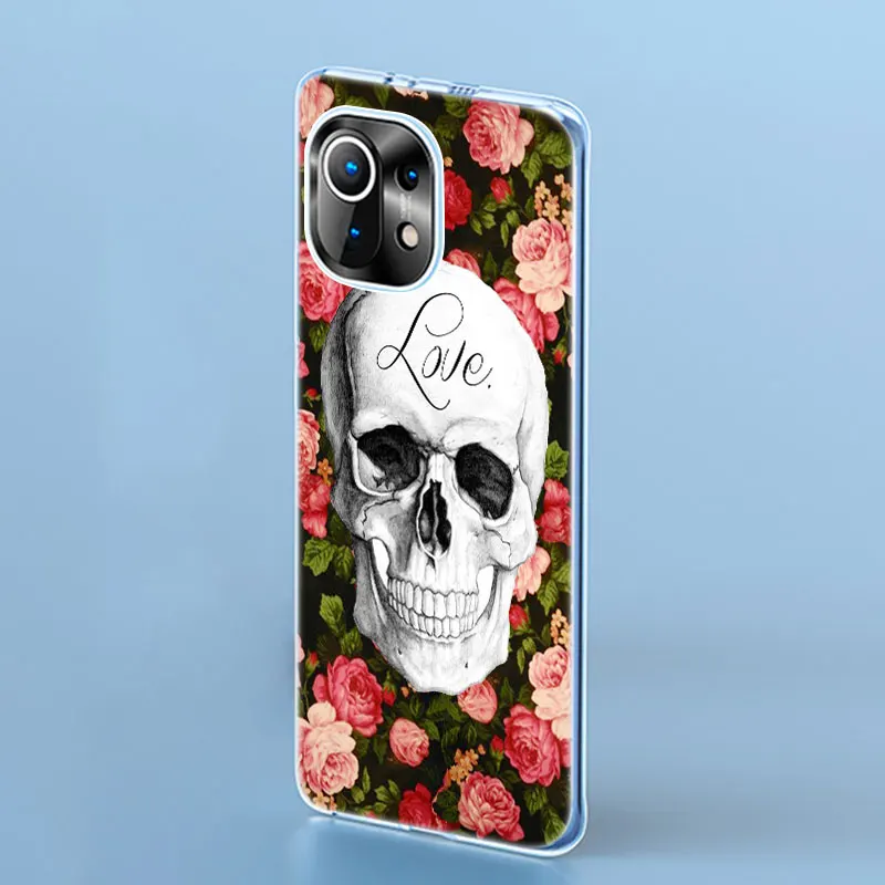 Силиконовый чехол для Xiaomi Mi POCO X3 GT NFC M3 F3 9T 10T Pro 11i 11T 9 9SE A1 A2 A3 11 Lite | Мобильные