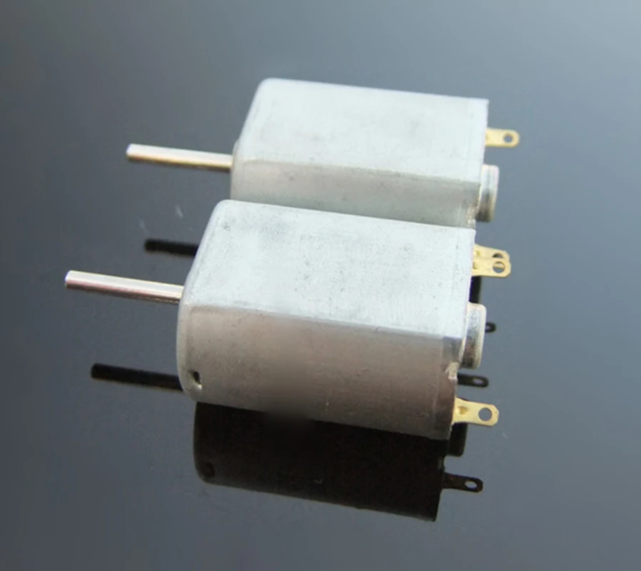 Двигатель HM DC 3 в, 3,7 в, 42000 об/мин, ультра высокая скорость, стандартная модель RC