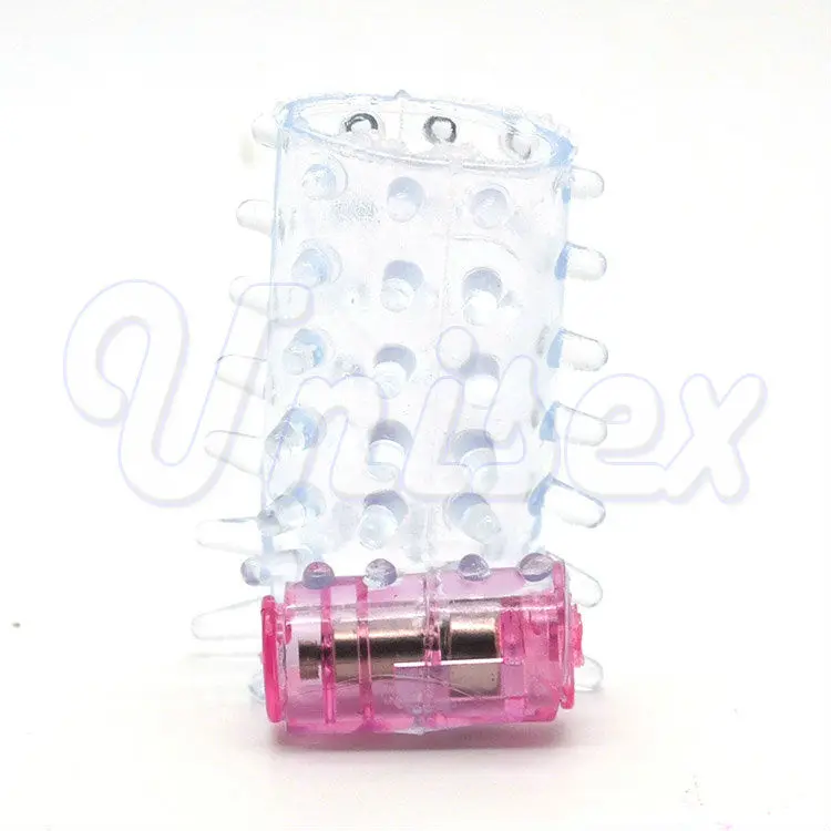 Sex Vibrator Ring for Penis Cock Extender Chastity Vibrating Sleeve Product Men | Красота и здоровье