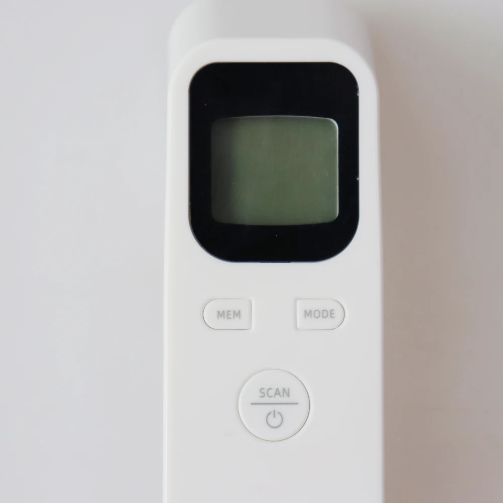 LCD Body Temperature Fever Digital IR Measurement Tool Gun Non-contact Device | Инструменты