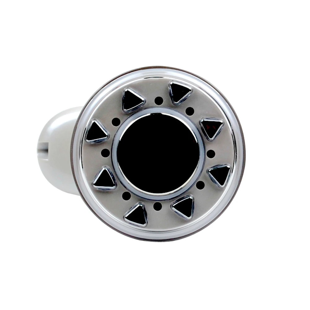 Beste Ultrasone Lichaam Vermagering Massager EMS Spierstimulator Afvallen Radio Frequentie LED RF Taille Benen Buik Afslanken Apparaat