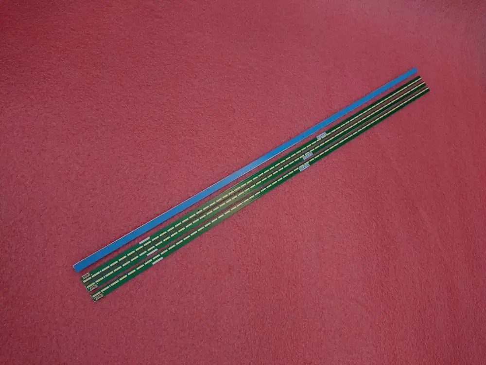 Новинка 10 комплектов = 20 шт. 60 светодиодный ремешок для LG 55UF6450 55UH6150 55UF6430 6916L2318A