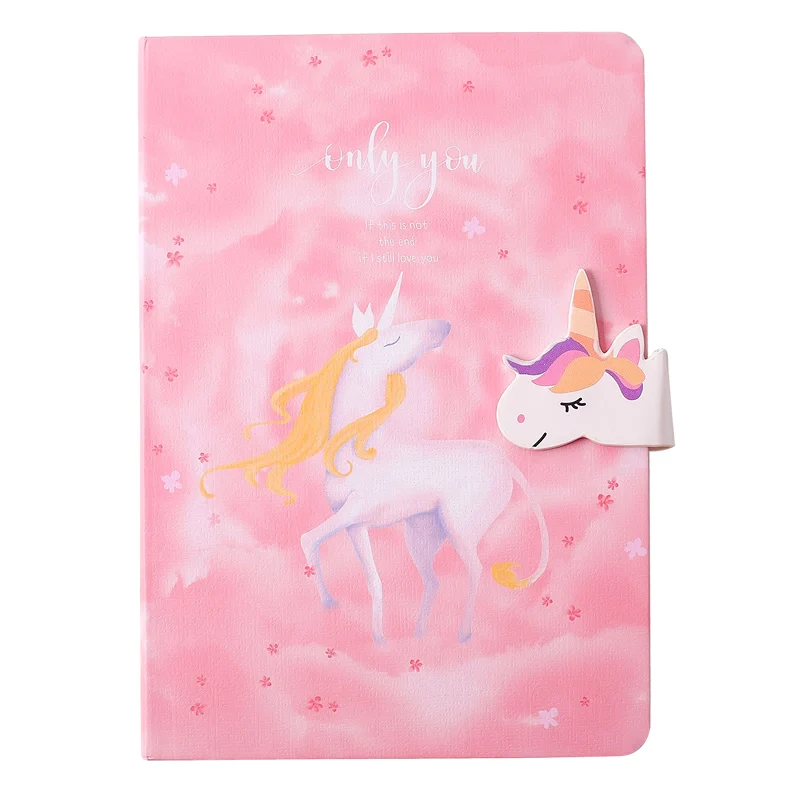 Творческий тренд цветные страницы A5 блокнот дневник в твердом переплете Корея