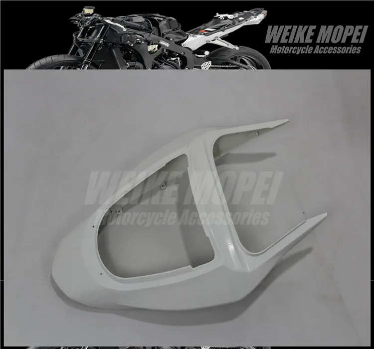 

Motorcycle Unpainted Fairing Bodywork Cowl Kit For Kawasaki Ninja ZX636 ZX600 ZX6R ZX6RR 2003 2004