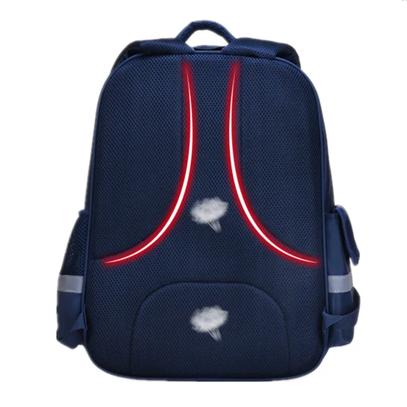 Ортопедические школьные ранцы для девочек и мальчиков Детские рюкзаки начальной