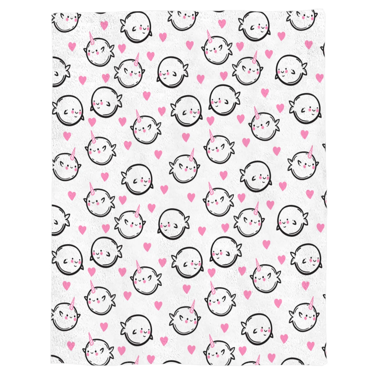 Детское декоративное одеяло в стиле джунглей с животными | Дом и сад