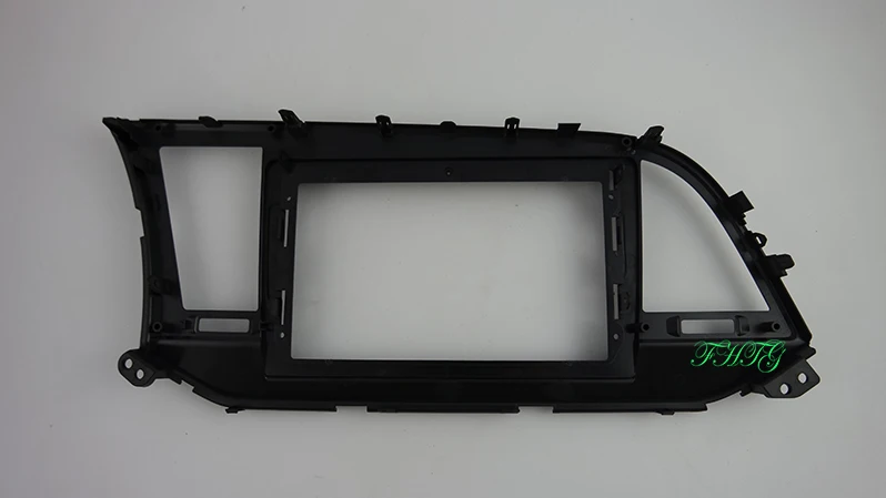 9 дюймов Fasxia автомобильная аудио рамка автомобильное радио Fascia gps навигация fascia