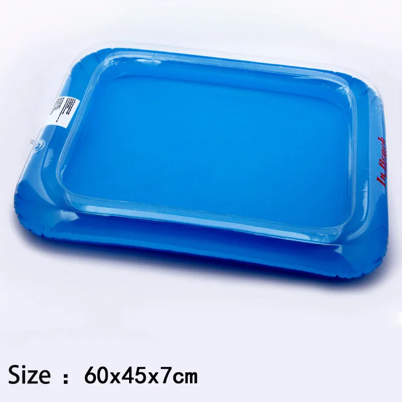 Надувной динамический песочный поднос для помещений магический игровой