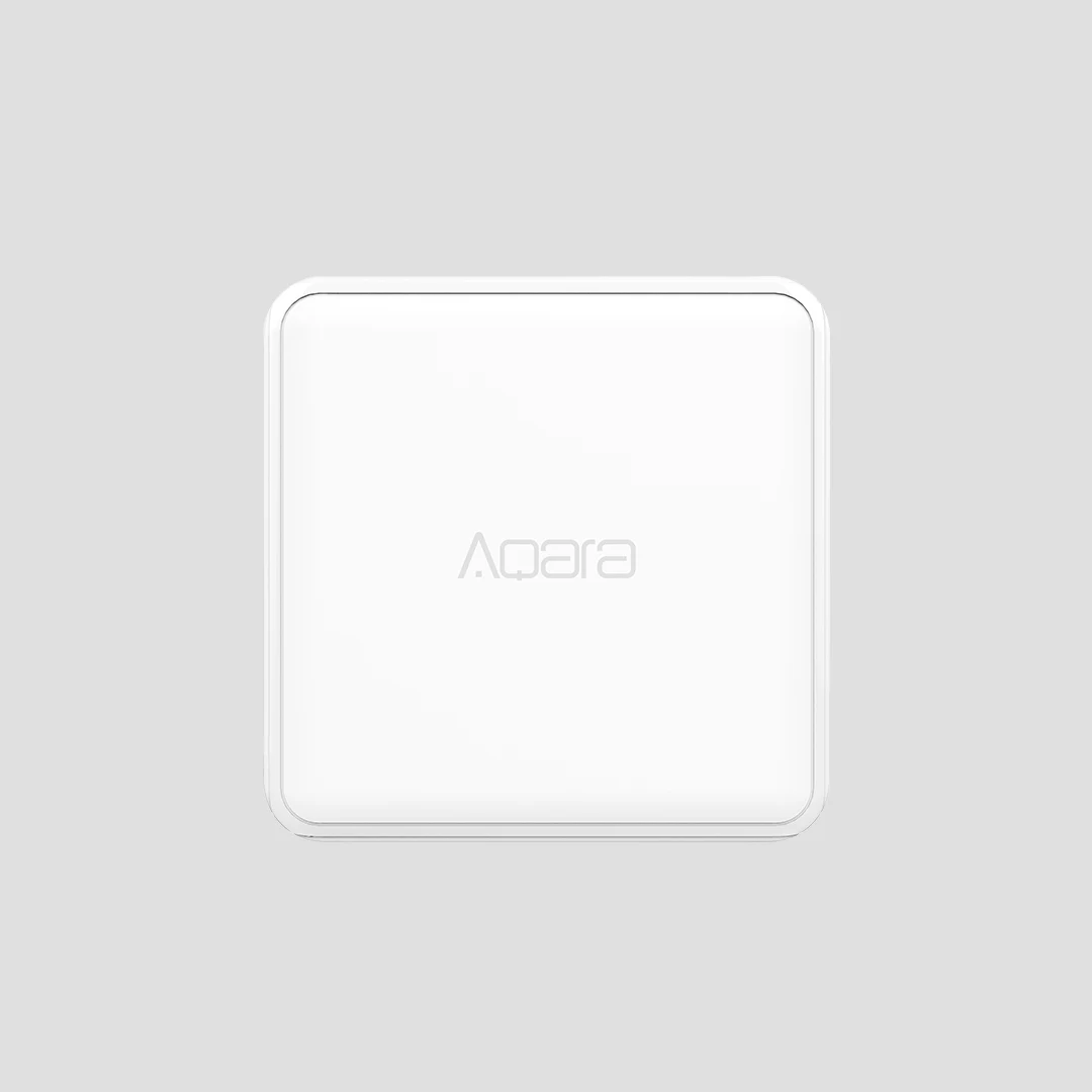 Блок управления Aqara Magic Cube ler Zigbee Version устройство для умного дома Mijia беспроводное