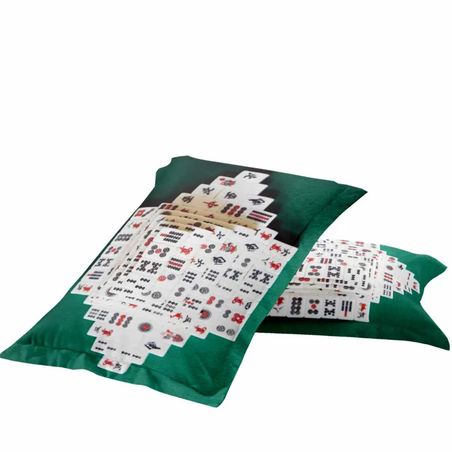 

HELENGILI 3D Bedcloth # MJ07