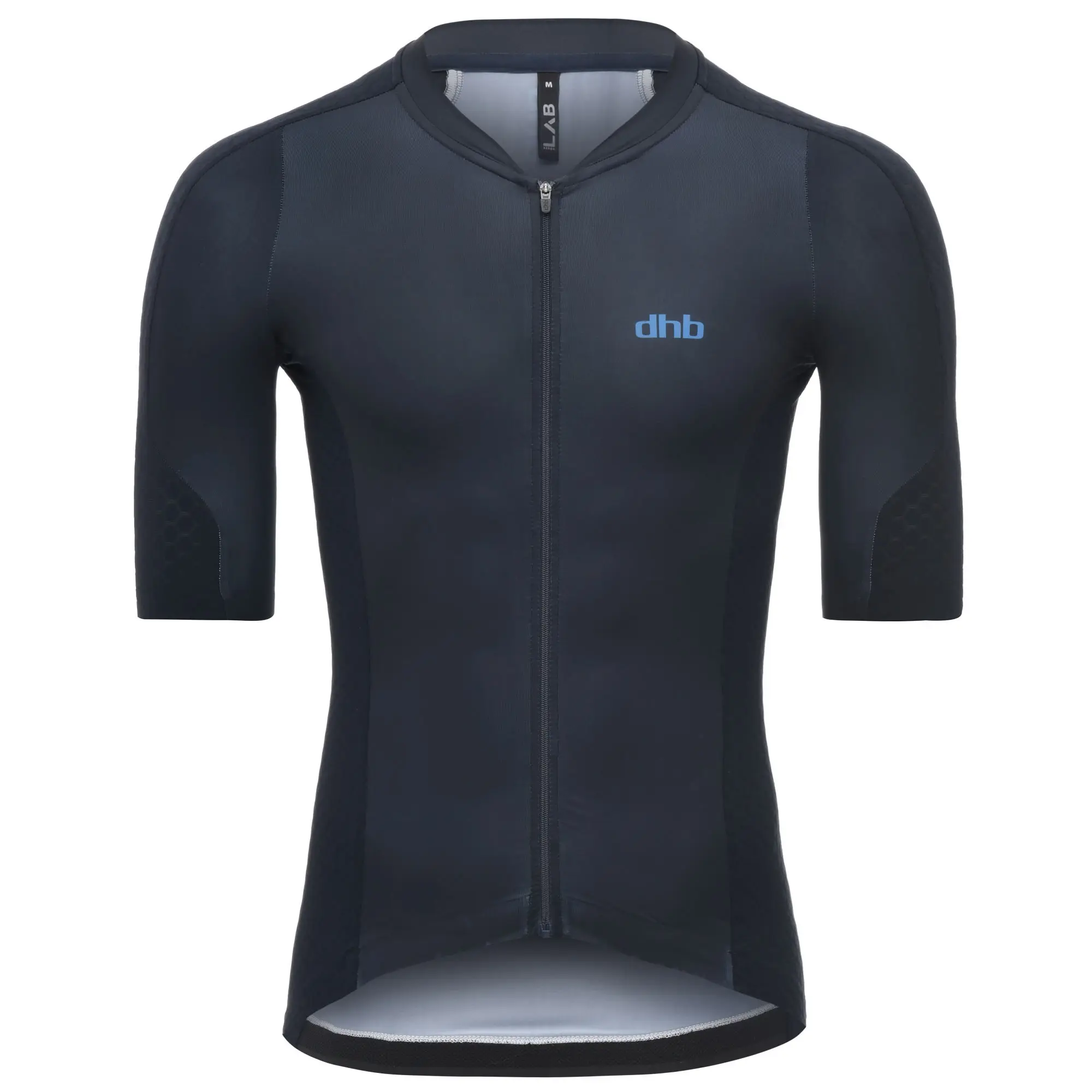 Однотонная мужская веломайка Dhbing с коротким рукавом гоночная Спортивная майка
