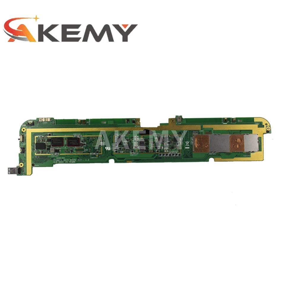 

90R-OK0JMB30000W For ASUS Transformer Pad TF300T TF300TG Tablet Motherboard Rev1.3G 100% Test ok 32GB-SSD