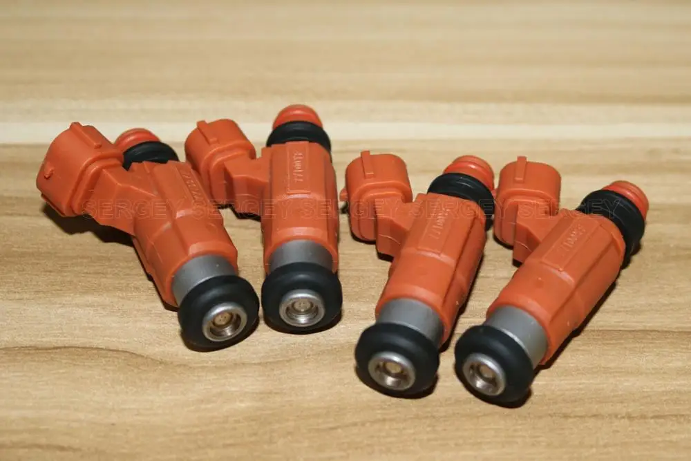Форсунка топливного инжектора 68V-8A360-00-00 CDH210 INP-771 CDH-210 для подвесного двигателя YAMAHA