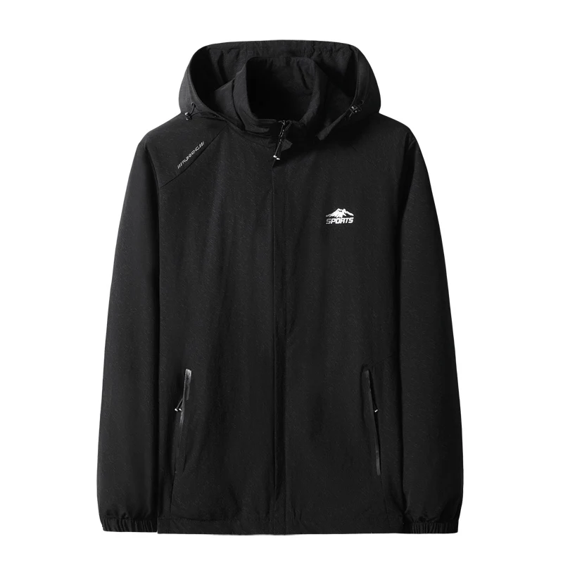 Большого размера плюс для мужчин Сезон весна-осень 2020 новые тенденции осенний