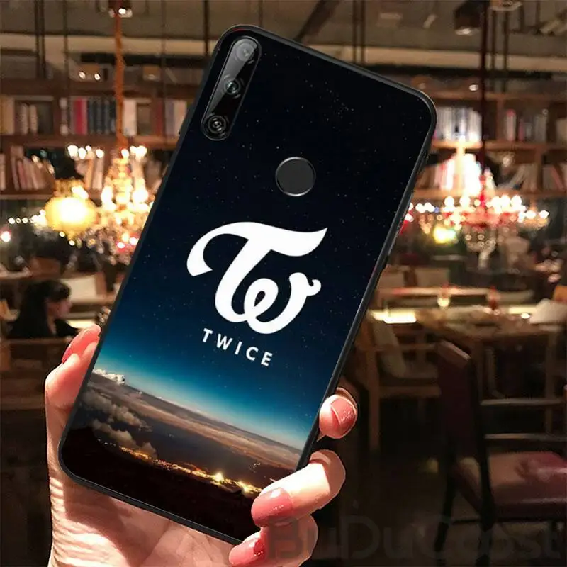 

TWICE K Pop Phone Case For Huawei Y5 Y6 Y7 Y9 Prime Pro II 2019 2018 Honor 8 8X 9 lite View9