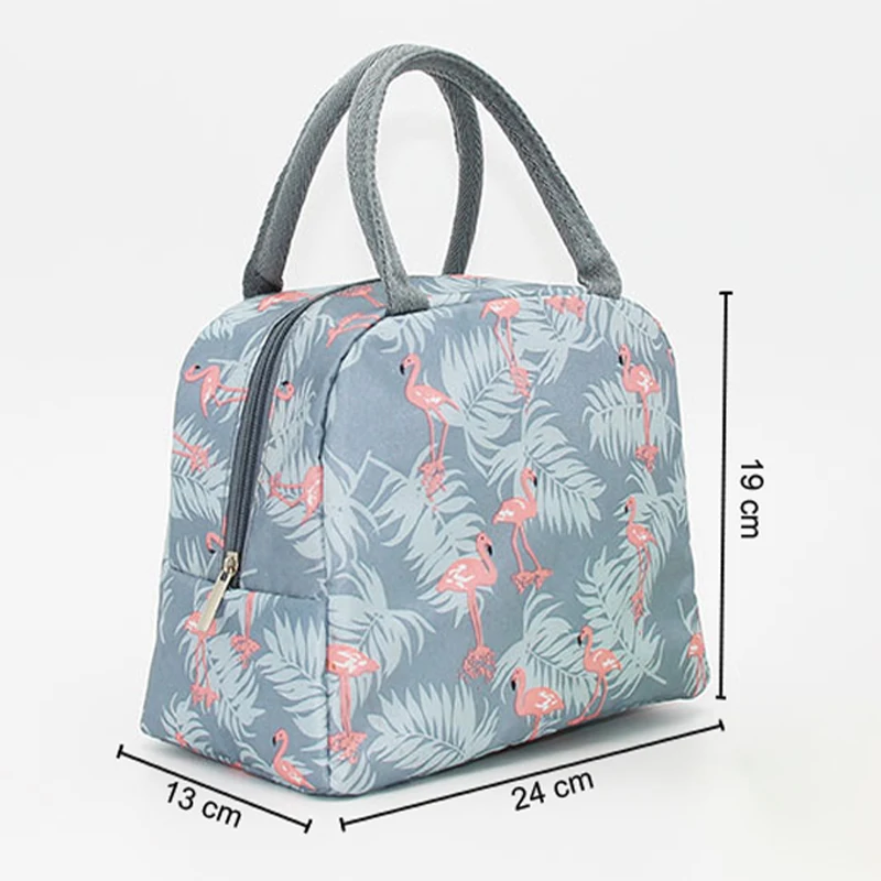 

Lunch Boxes Thermals For Food Oxford Lunchbox Thermal Insulation Lunch Box Bag Cold Thermal Insulation Large Capacity Lunch Bag