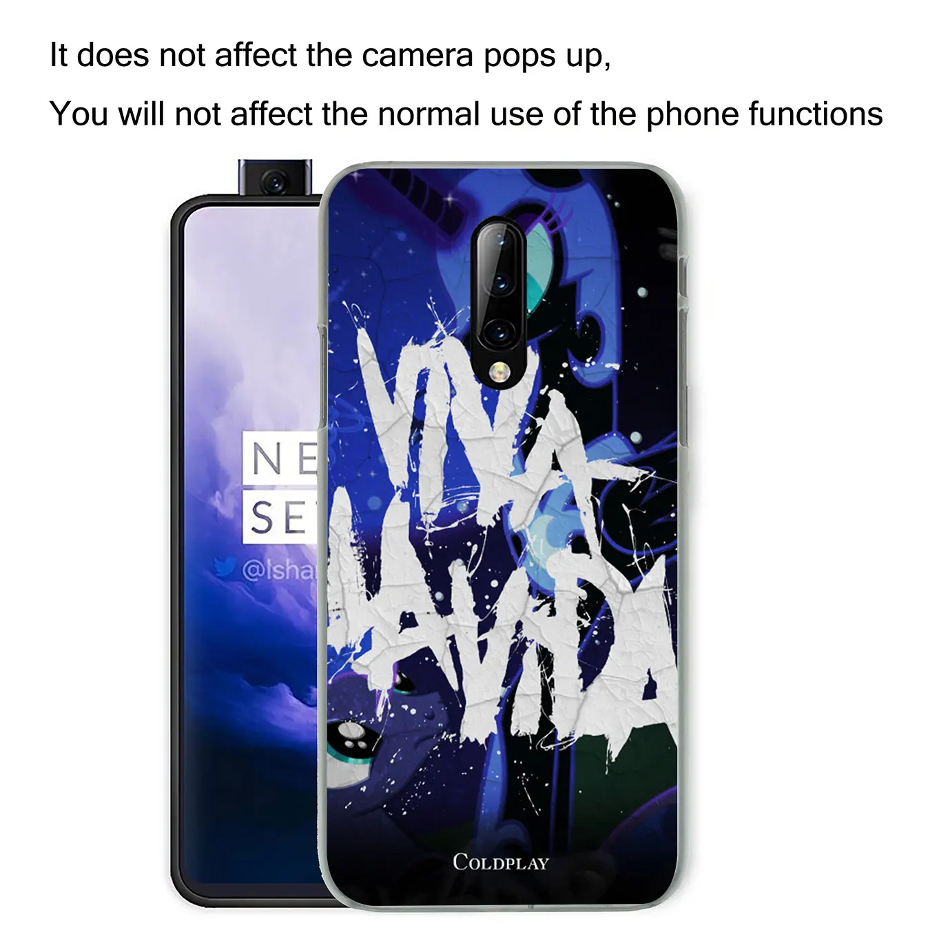 Chris Martin Coldplay Piano Viva La жесткий пластиковый чехол для сотового телефона для Oneplus 7 Pro 6 6T 5 5T 7Pro One Plus