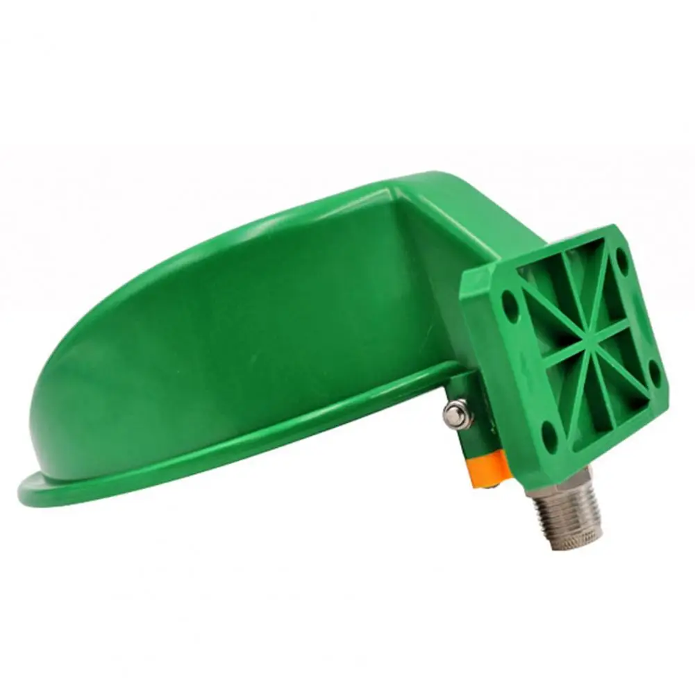 Пластиковая миска для питья профессиональные принадлежности овец воды свиней и