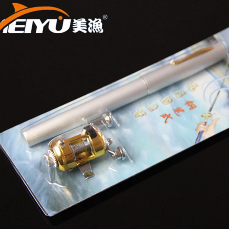 

Pen pen fishingrod pocket fishing rod portable gift fishing rod small sea rod fishing rod