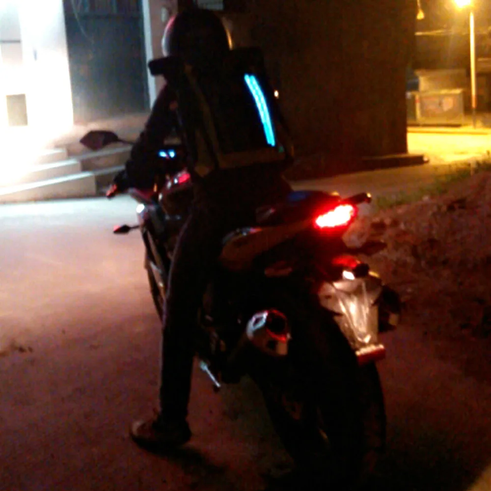 Мотоциклетный локомотивный рюкзак уличная спортивная сумка рыцарский для езды