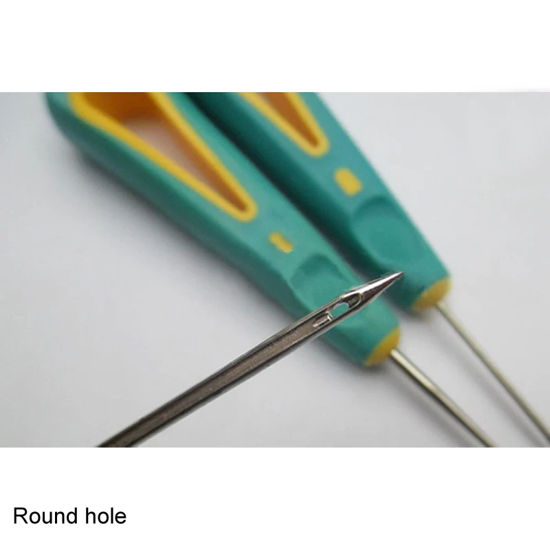 С коническим отверстием производства швейные инструменты аксессуар кожаные