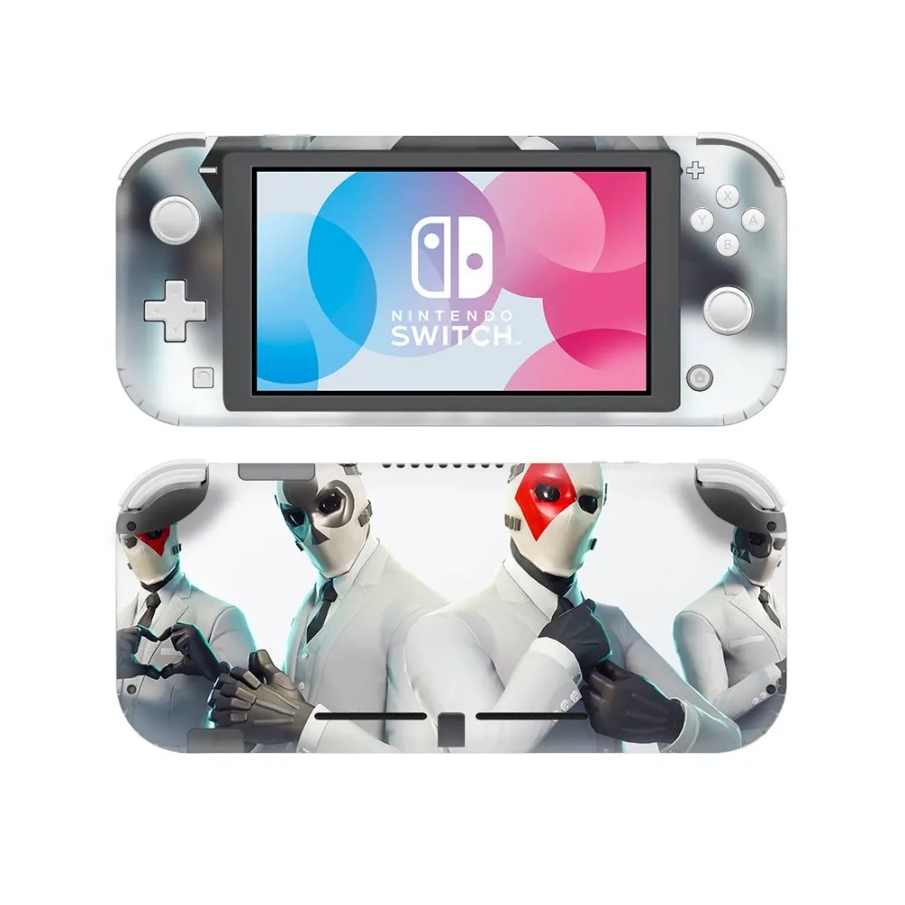 Новая наклейка на кожу для nintendo Switch Lite консоль и контроллер переключатель легкий протектор виниловая наклейка на кожу