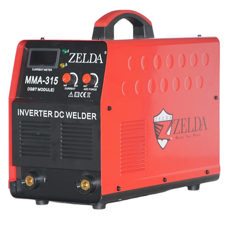

MMA-315 welder welding machine 300 amp mma inverter arc welding machine welder machines
