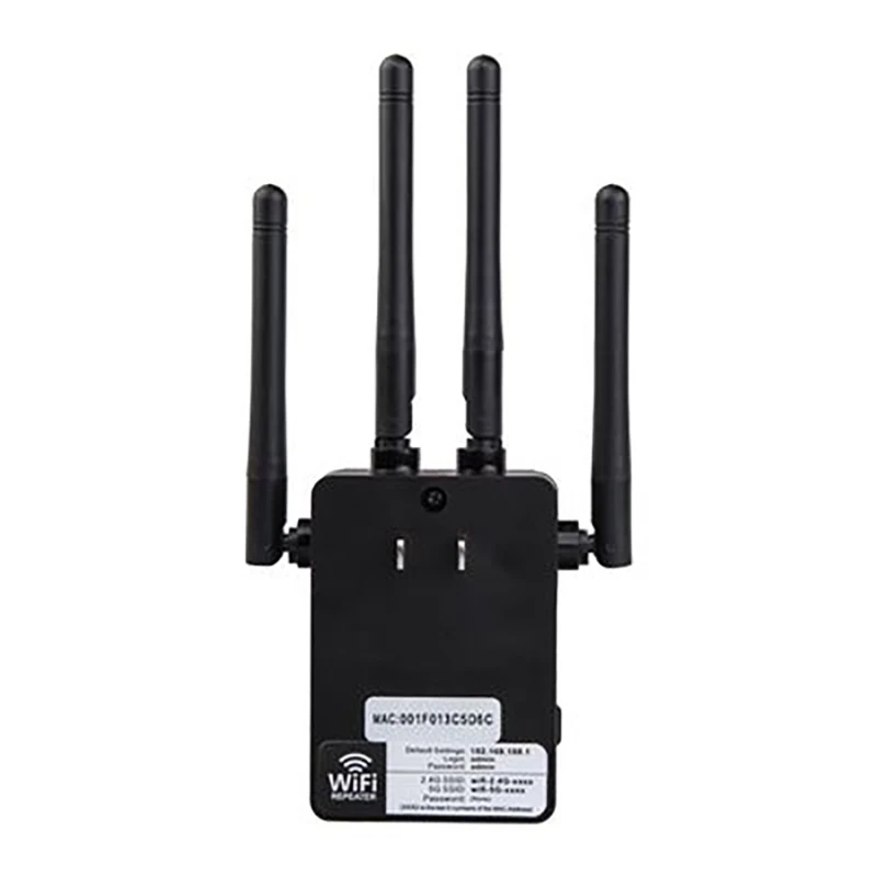 

SB WiFi Adapter 1200Mbps Dual Band 2.4GHz/5.8GHz Support Windows 10/8/7/XP/Vista/Mac OS X and Other Operating Systems