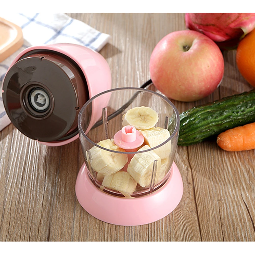 Электрическая мясорубка для детского питания 200 мл Вт | Бытовая техника