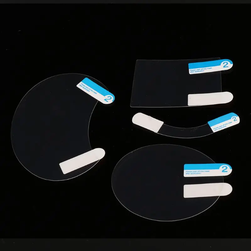 2 комплекта кластера царапин кластерный Дисплей Защитная пленка протектор для BMW