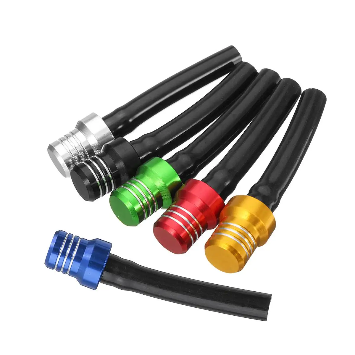 Мотоциклетный топливный колпачок клапан из алюминиевого сплава вентиляционный