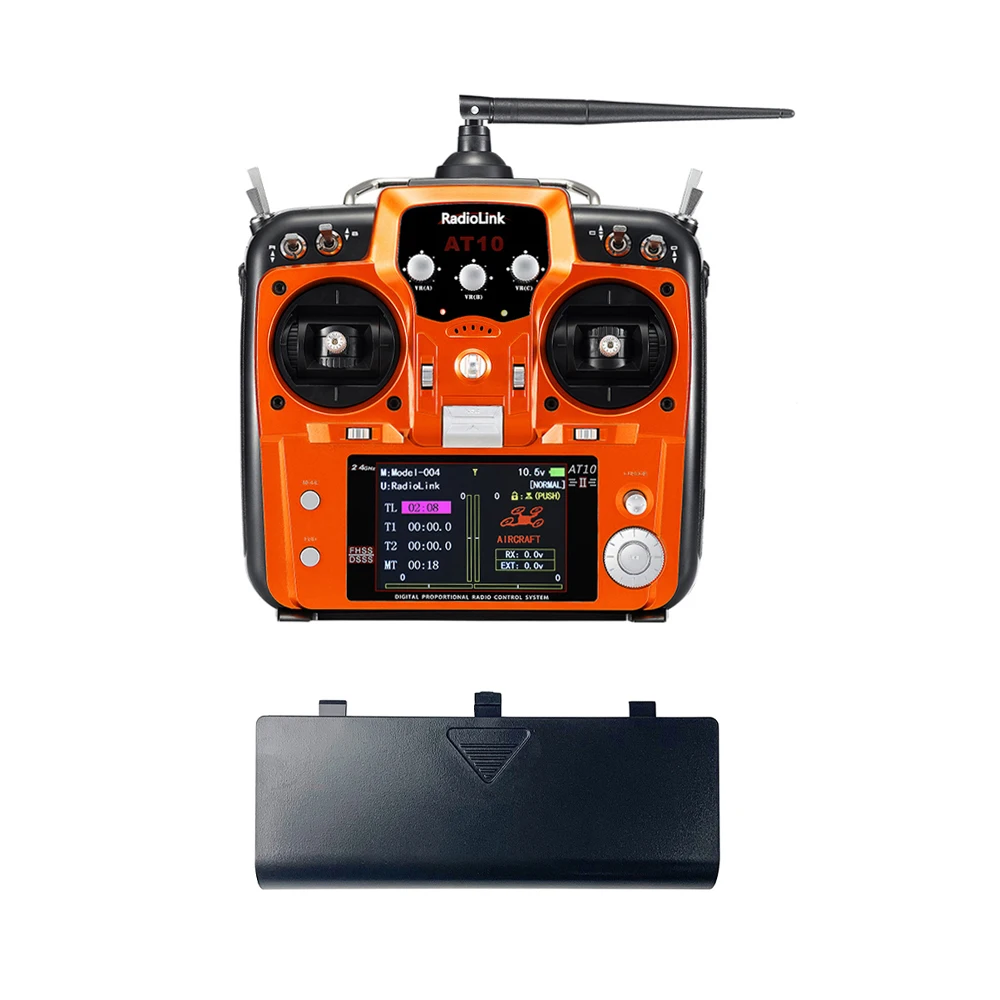 Передатчик Radiolink крышка аккумулятора разъем для батареи передатчика AT10/AT10II