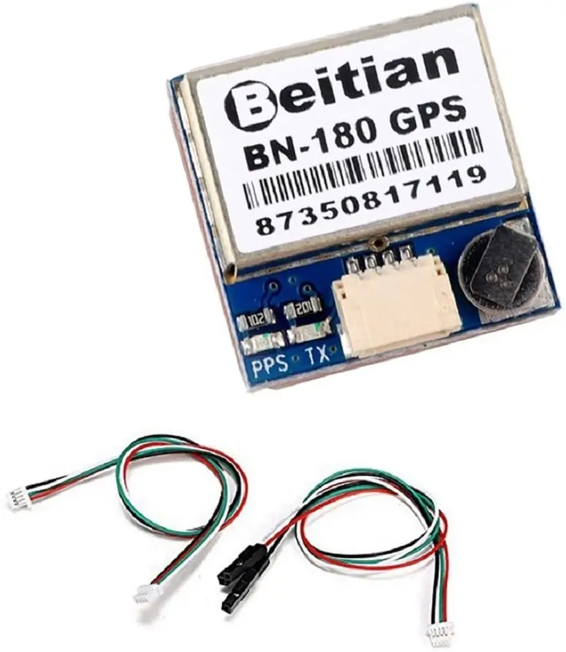 

BN-220 двойной GPS Glonass модуль навигации TTL уровень 9600bps + GPS пассивная антенна для Arduino Raspberry Pi Pixhawk F3 CC3D Betaf