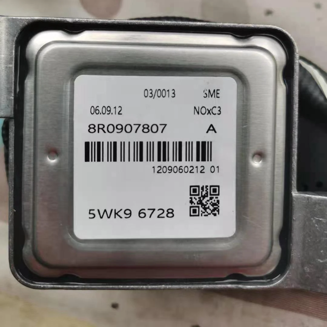 8R0907807A 5WK96728 датчик содержания кислорода в азоте для AUDI Q5 2 0 TDI A4 3 TDI| |