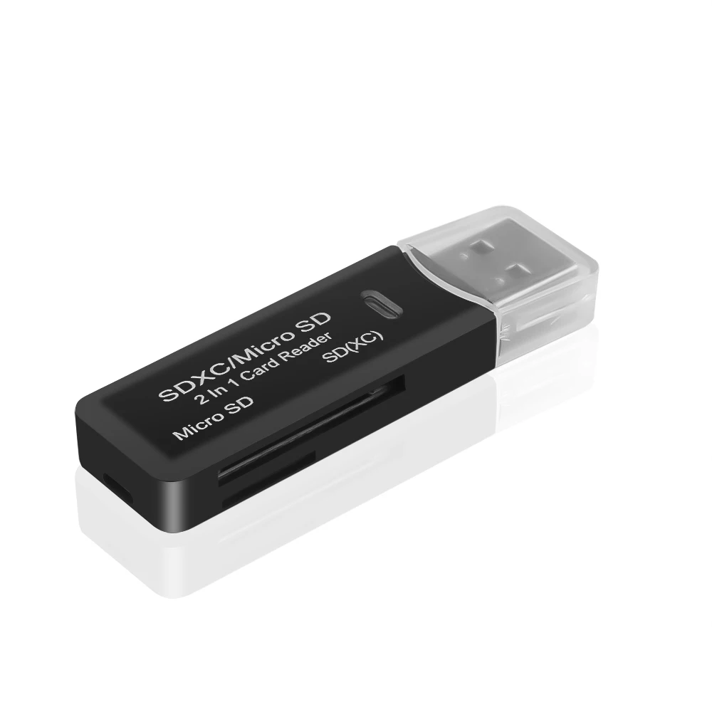 Устройство для чтения карт памяти USB 3 0 OTG адаптер Type C мини устройство компьютера